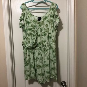Princess and the Frog Romper